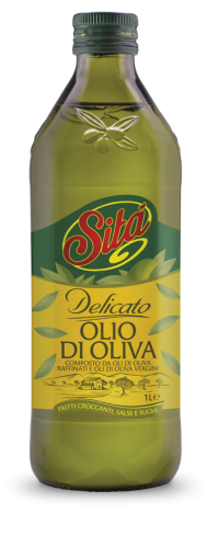 ico - Olio di Oliva