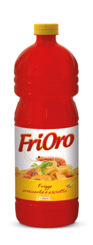 ico - Frioro – Fry with Healthy and Taste