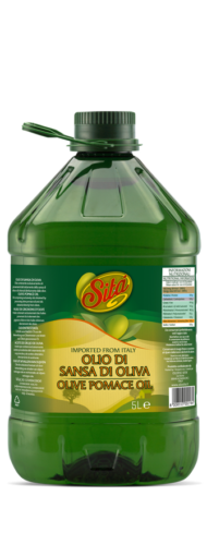 ico - Pomace olive oil – PET